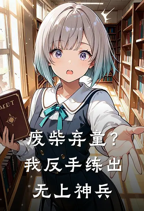 废柴弃童？我反手练出无上神兵