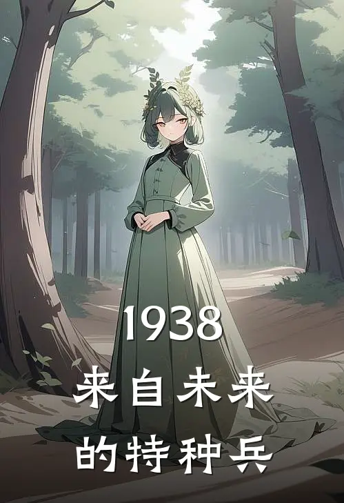 1938，来自未来的特种兵