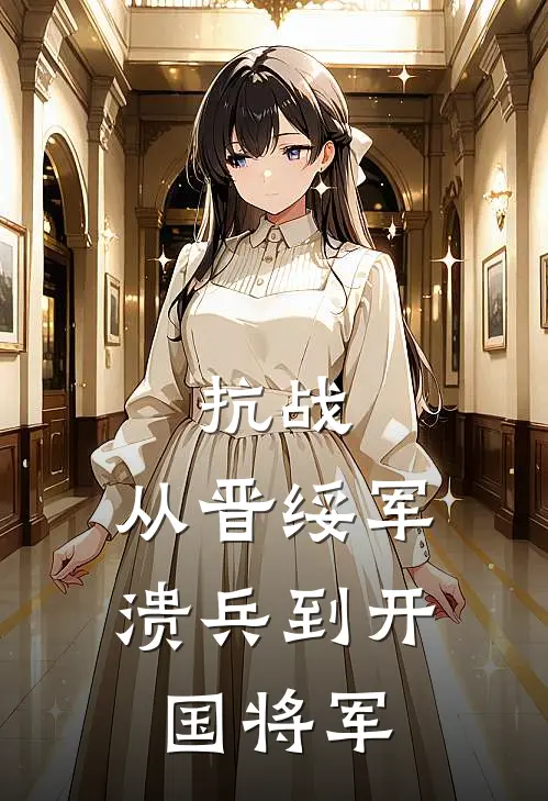 抗战：从晋绥军溃兵到开国将军