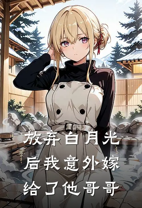 放弃白月光后我意外嫁给了他哥哥