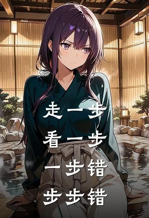 走一步看一步，一步错步步错