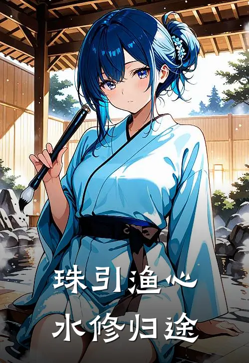 珠引渔心水修归途