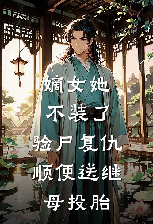 嫡女她不装了，验尸复仇顺便送继母投胎