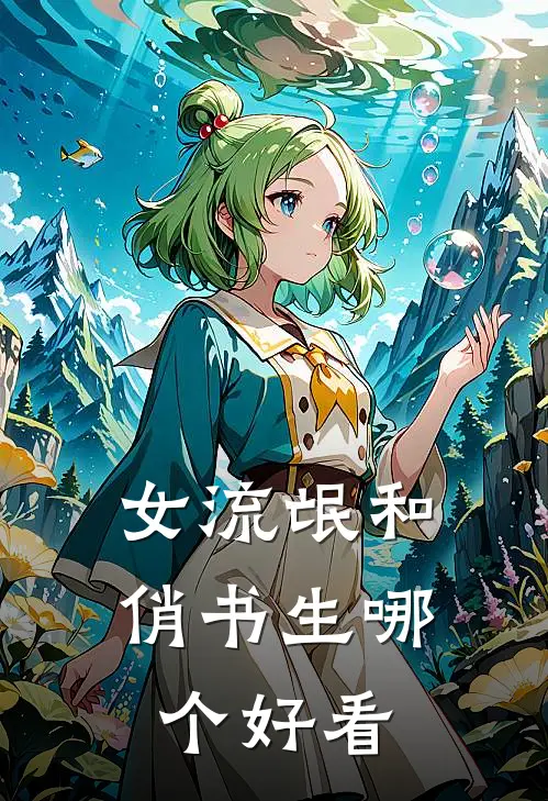 女流氓和俏书生哪个好看