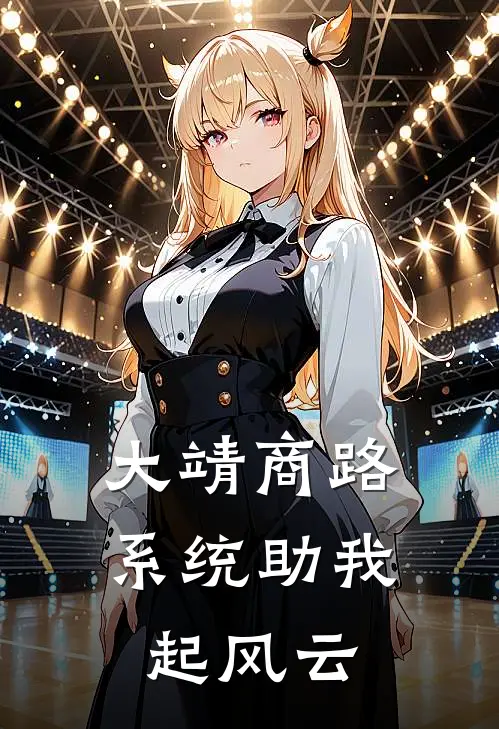 大靖商路：系统助我起风云