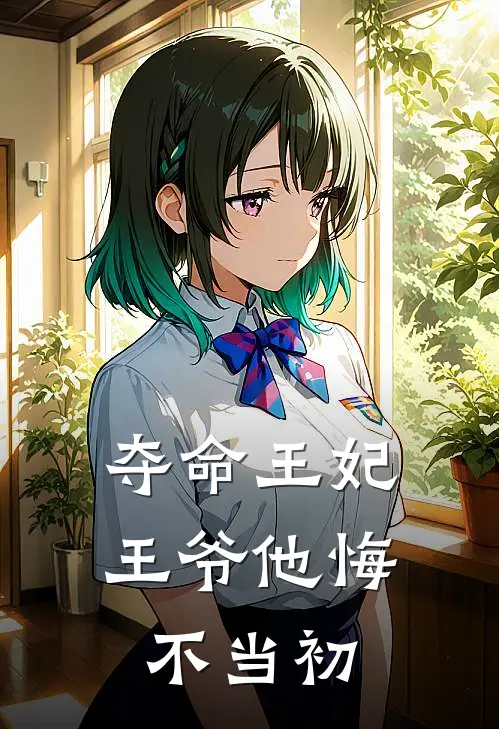 夺命王妃：王爷他悔不当初