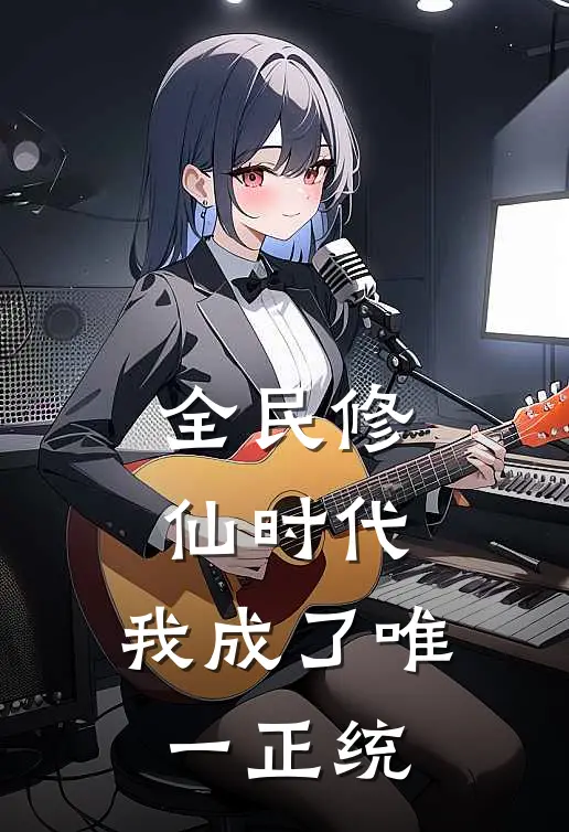 全民修仙时代，我成了唯一正统