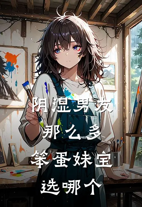 阴湿男友那么多，笨蛋妹宝选哪个