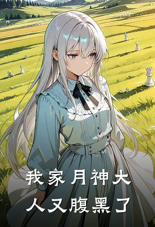 我家月神大人又腹黑了