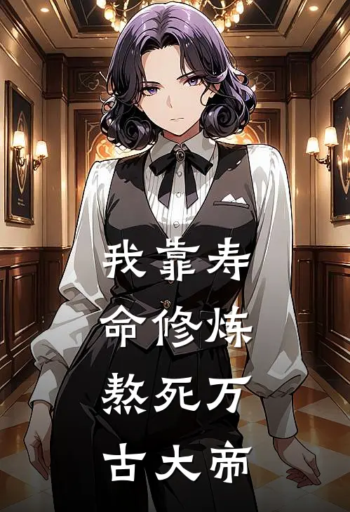 我靠寿命修炼，熬死万古大帝
