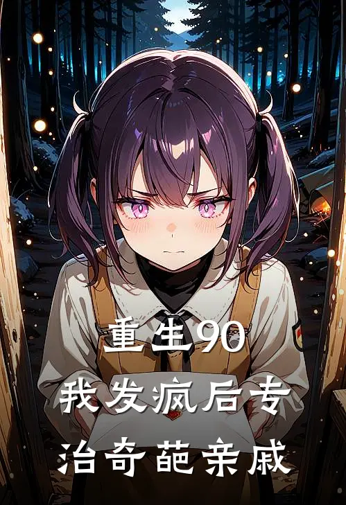 重生90：我发疯后专治奇葩亲戚