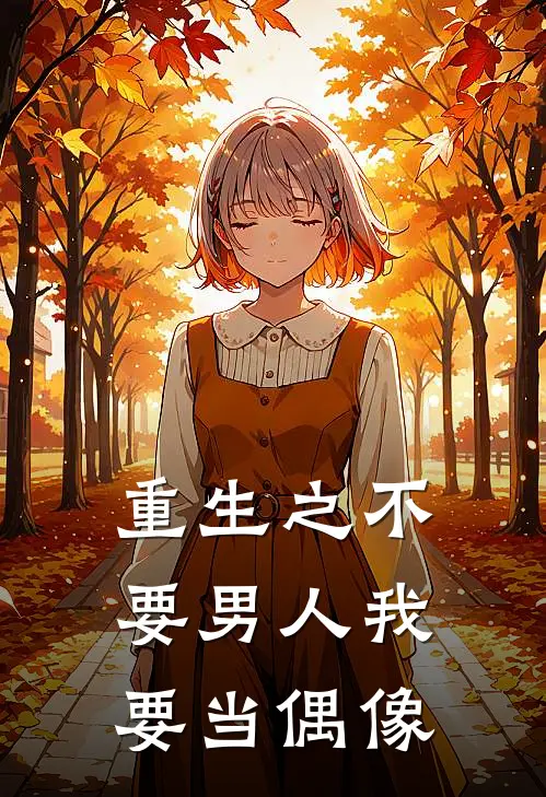 重生之不要男人我要当偶像
