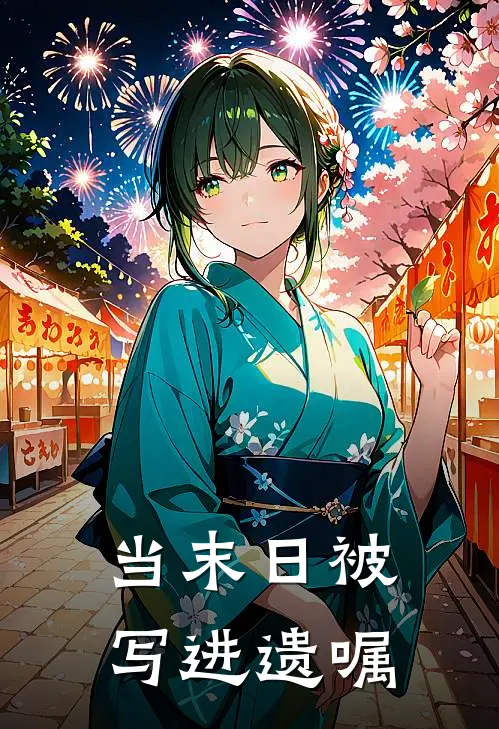 当末日被写进遗嘱