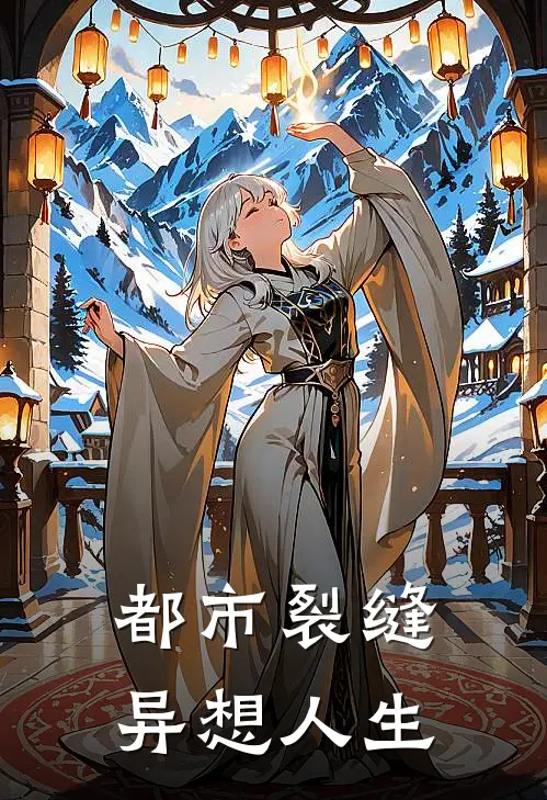 都市裂缝：异想人生