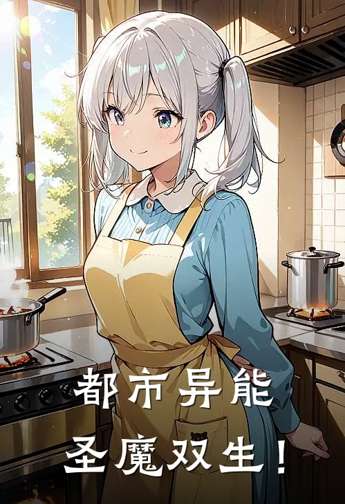 都市异能：圣魔双生！