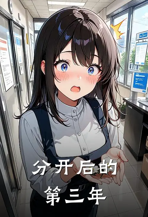 分开后的第三年