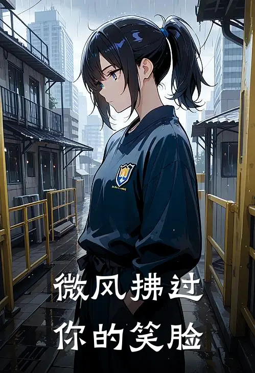微风拂过你的笑脸