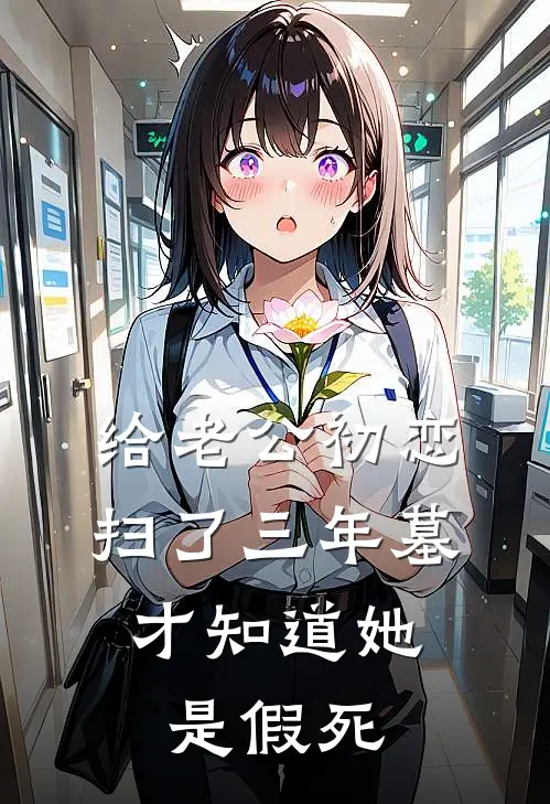 给老公初恋扫了三年墓，才知道她是假死