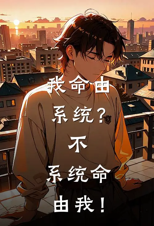 我命由系统？不，系统命由我！