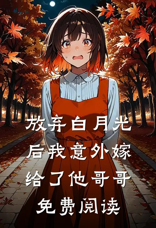 放弃白月光后我意外嫁给了他哥哥免费阅读