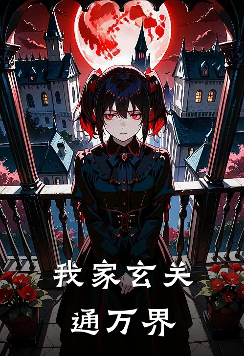 我家玄关通万界