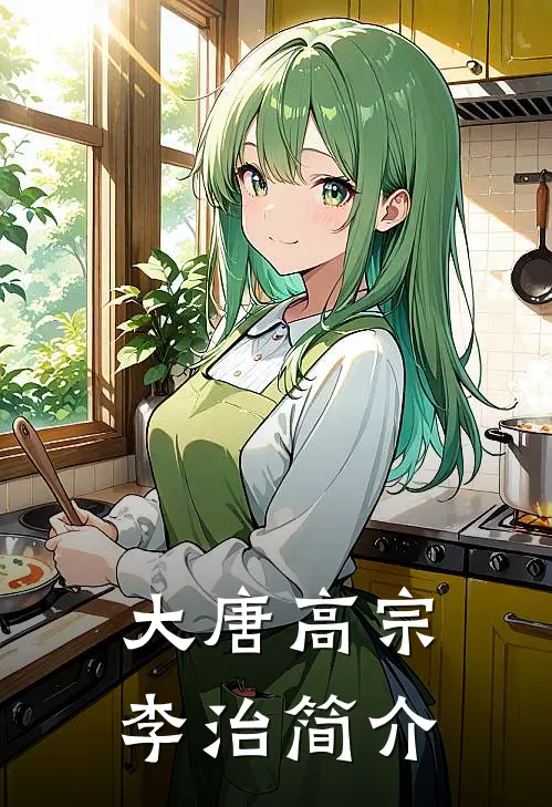 大唐高宗李治简介