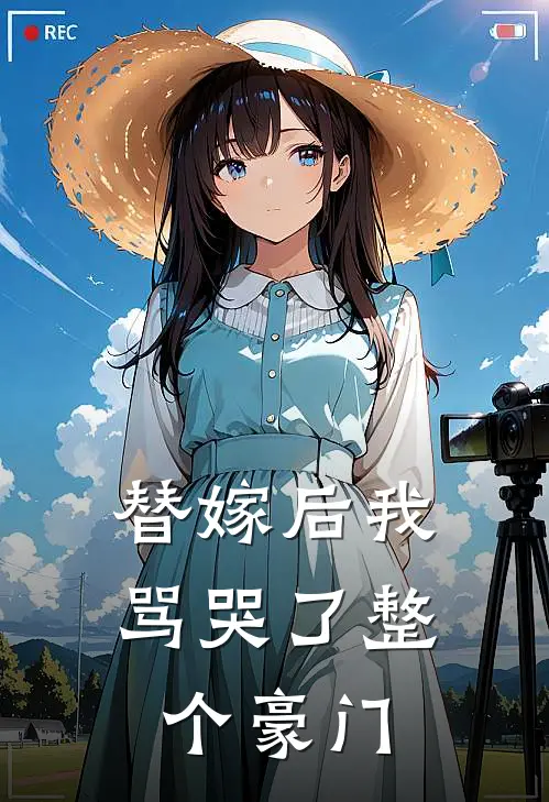 替嫁后我骂哭了整个豪门