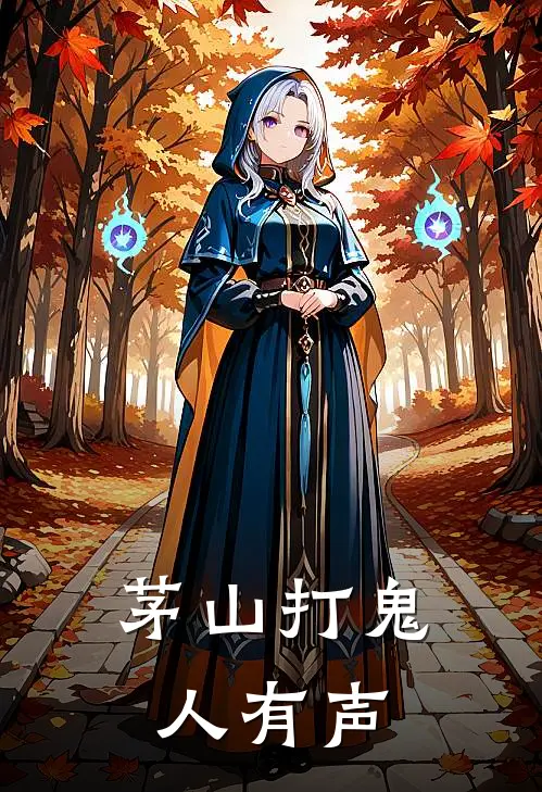 茅山打鬼人有声