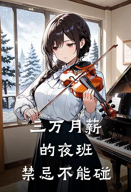 三万月薪的夜班：禁忌不能碰