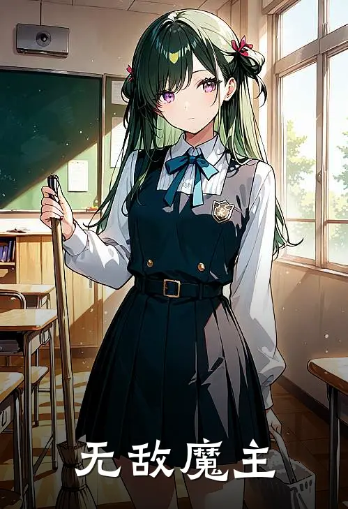 无敌魔主