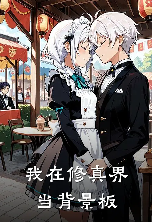 我在修真界当背景板