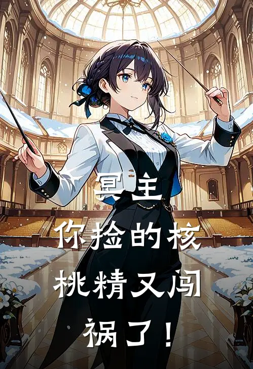 冥主，你捡的核桃精又闯祸了！