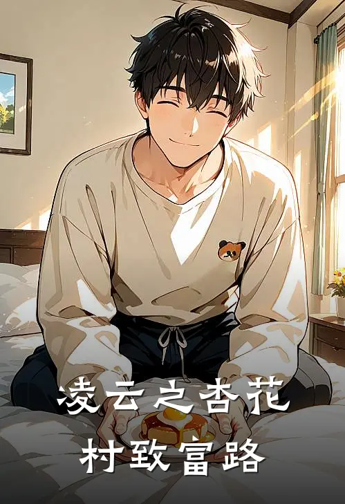 凌云之杏花村致富路