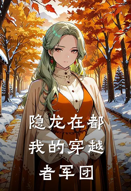 隐龙在都：我的穿越者军团