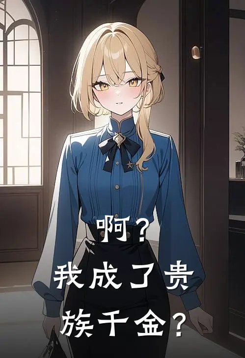 啊？我成了贵族千金？