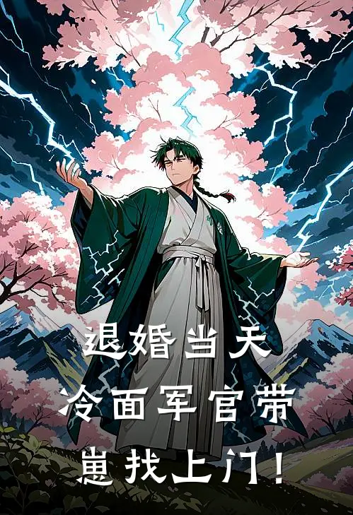 退婚当天，冷面军官带崽找上门！