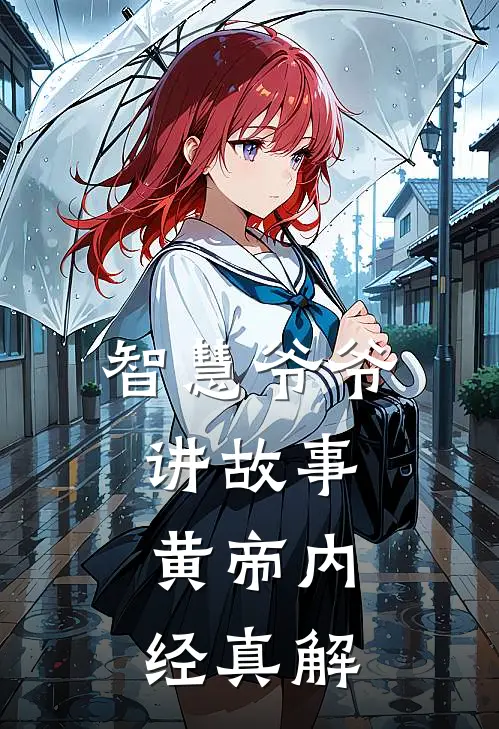 智慧爷爷讲故事：黄帝内经真解