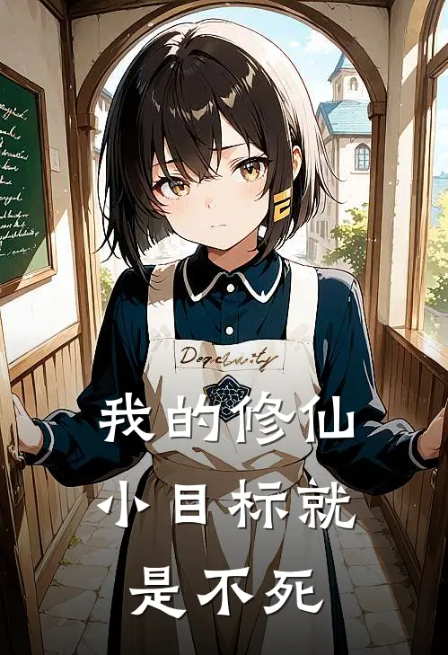 我的修仙小目标就是不死