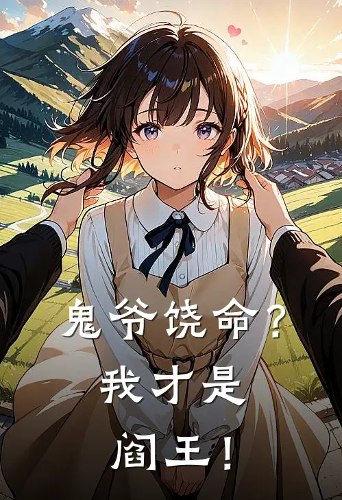 鬼爷饶命？我才是阎王！