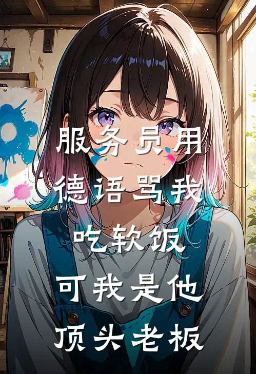 服务员用德语骂我吃软饭，可我是他顶头老板