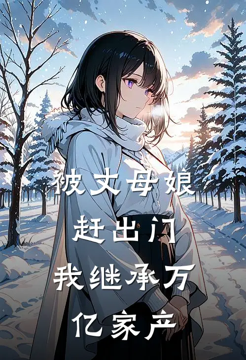 被丈母娘赶出门，我继承万亿家产