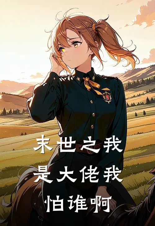 末世之我是大佬我怕谁啊