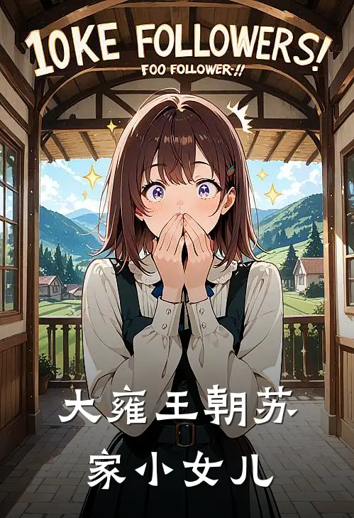 大雍王朝苏家小女儿