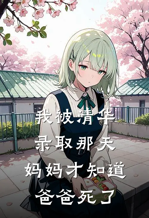 我被清华录取那天，妈妈才知道爸爸死了