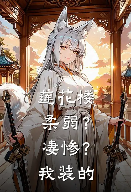 莲花楼：柔弱？凄惨？我装的