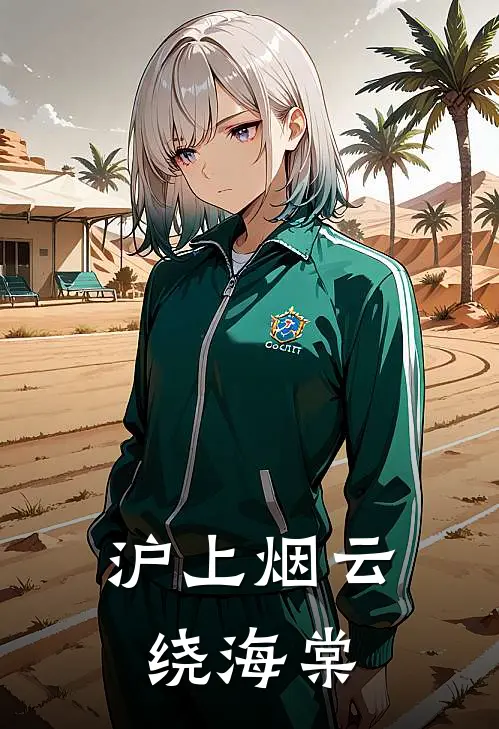 沪上烟云绕海棠