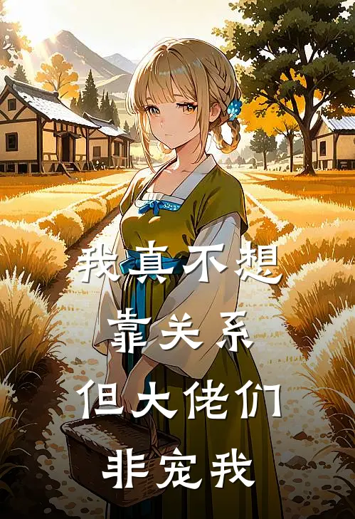 我真不想靠关系，但大佬们非宠我