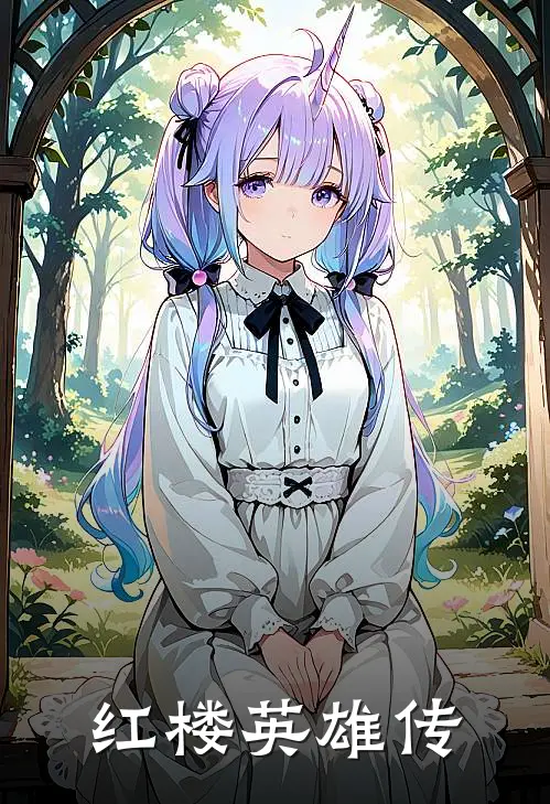 红楼英雄传