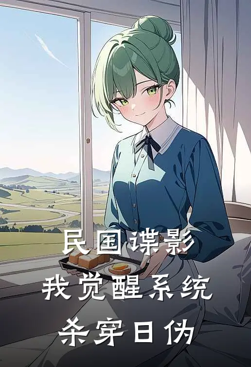 民国谍影：我觉醒系统杀穿日伪