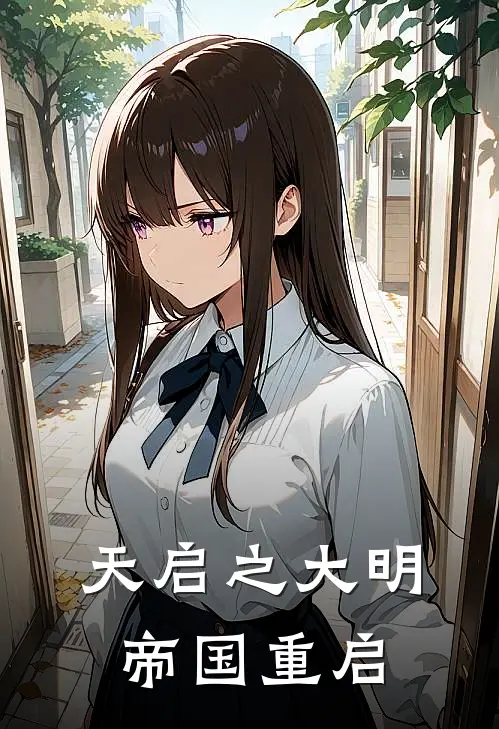 天启之大明帝国重启